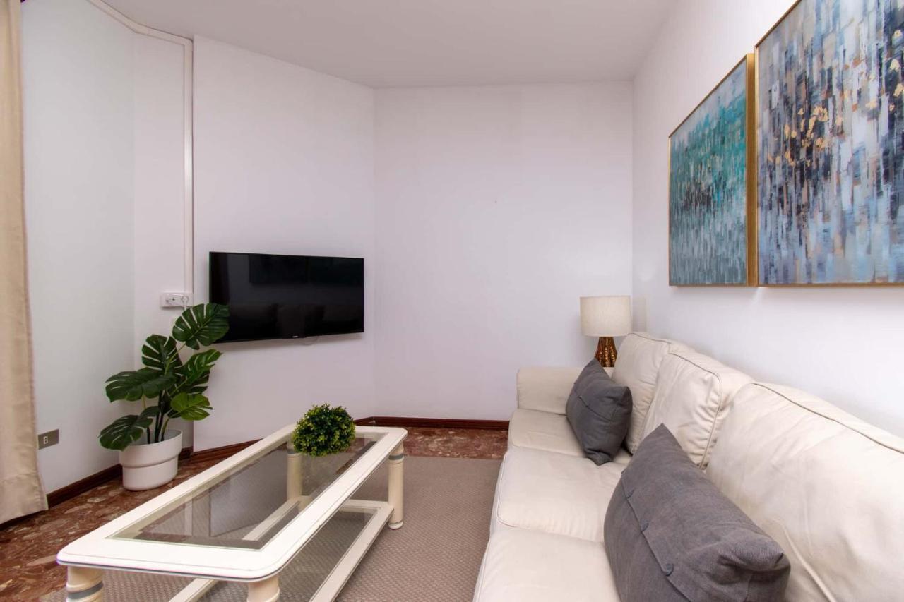 Apartamento Playa Las Vistas Free Wifi Playa Los Cristianos  Εξωτερικό φωτογραφία