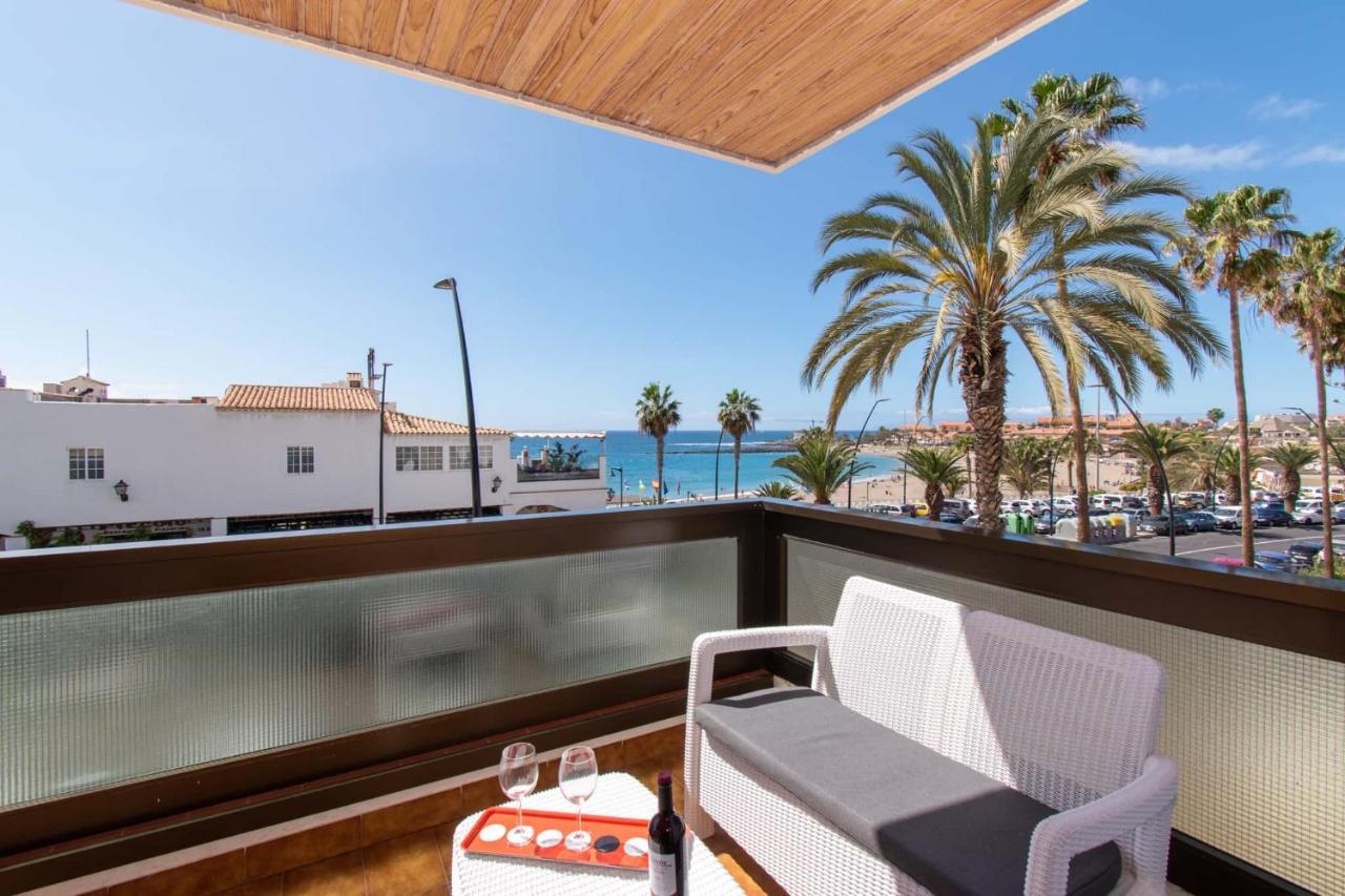Apartamento Playa Las Vistas Free Wifi Playa Los Cristianos  Εξωτερικό φωτογραφία